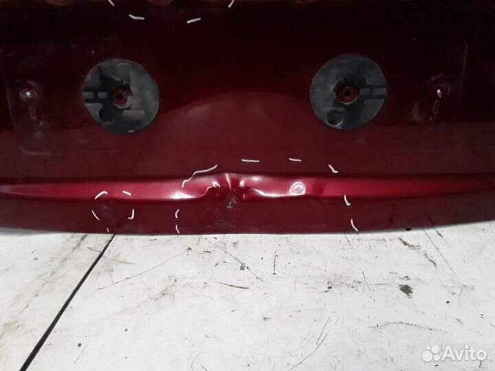 Дверь багажника задняя Nissan Juke F15 2011