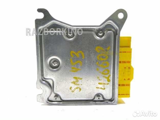 Блок SRS Смарт W453 Fortwo