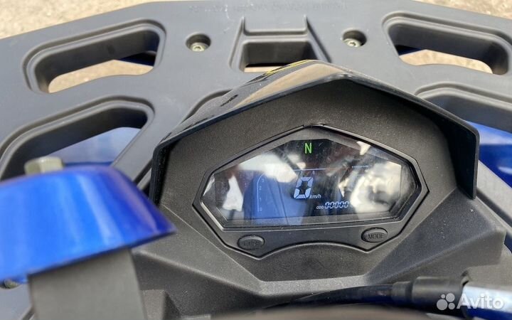 Квадроцикл Avantis HS8 Shark Lux витринный