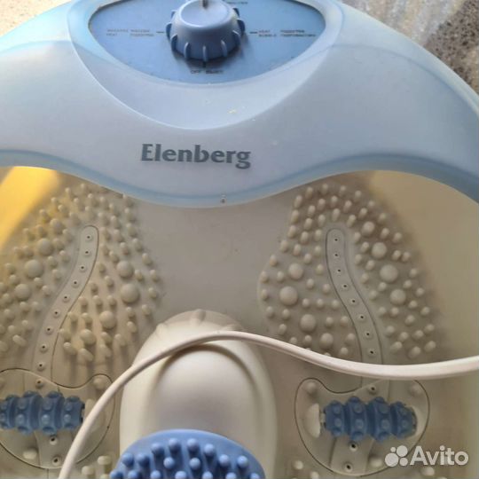 Массажная ванночка для ног