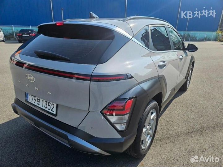 Hyundai Kona 1.6 AMT, 2023, 3 550 км