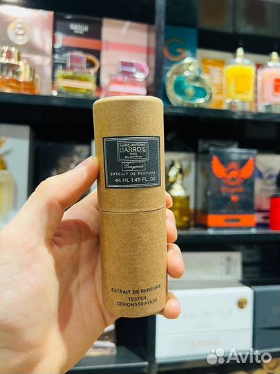 Marc antoine barrois ganymede оригинальный тестер