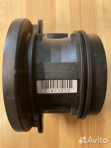 Расходомер воздуха Mercedes Benz