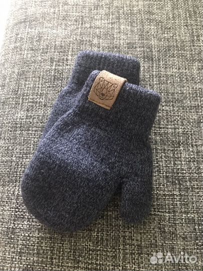 Варежки для мальчика Futurino