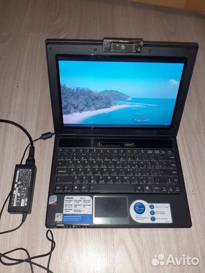 Ноутбук asus