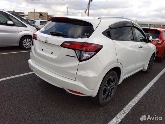 Honda Vezel 1.5 CVT, 2017, 50 000 км
