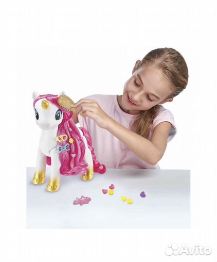 Игрушка единорог zuru
