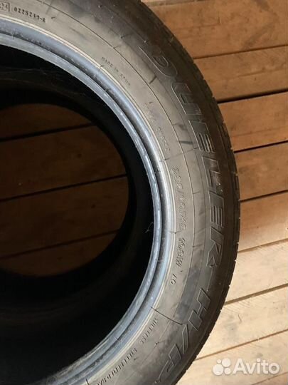 Bridgestone Dueler H/P 235/60 R18 108W