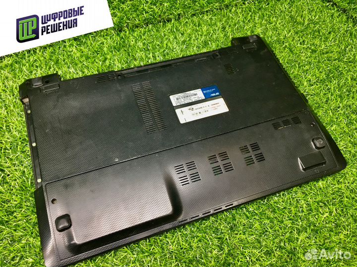 Ноутбук Asus K55D в разборе