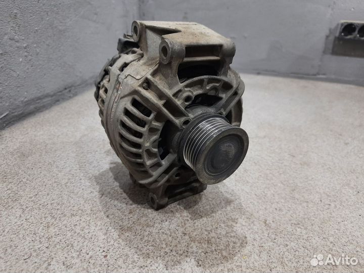 Генератор 140А для 1.8/2.0 tfsi W Passat CC B6