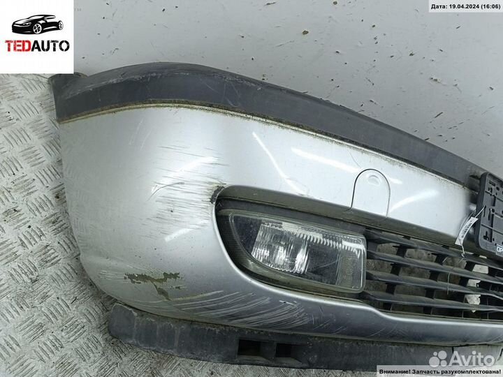 Бампер передний, Opel Zafira A 2002