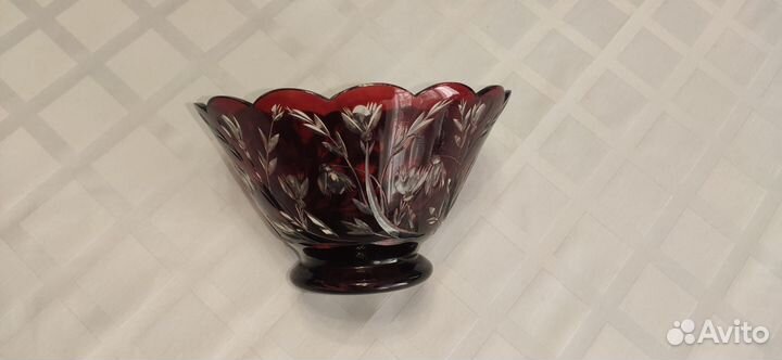 Ваза для фруктов 