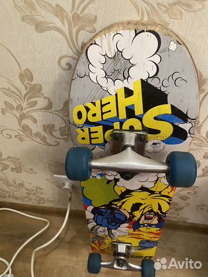 Скейтборд
