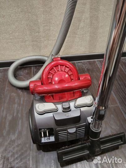 Пылесос redmond RV-309 (комплектация 6 в 1)