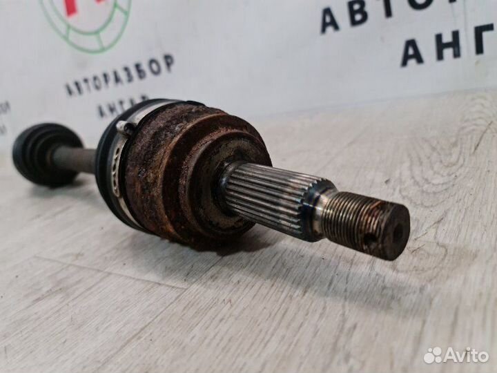 Привод передний левый Mitsubishi Lancer 10 CX3A