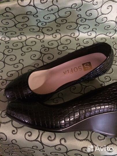 Туфли 35 р. Женские