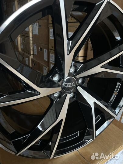 R19 R8 Style Audi на Vag 5x112 Новые Диски