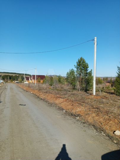 Участок 8 сот. (ИЖС)