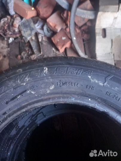 КАМА Grant 175/65 R14