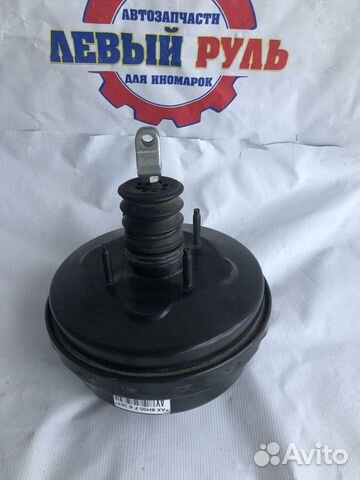 Вакуум тормозной Daewoo Gentra, Chevrolet Lacetti