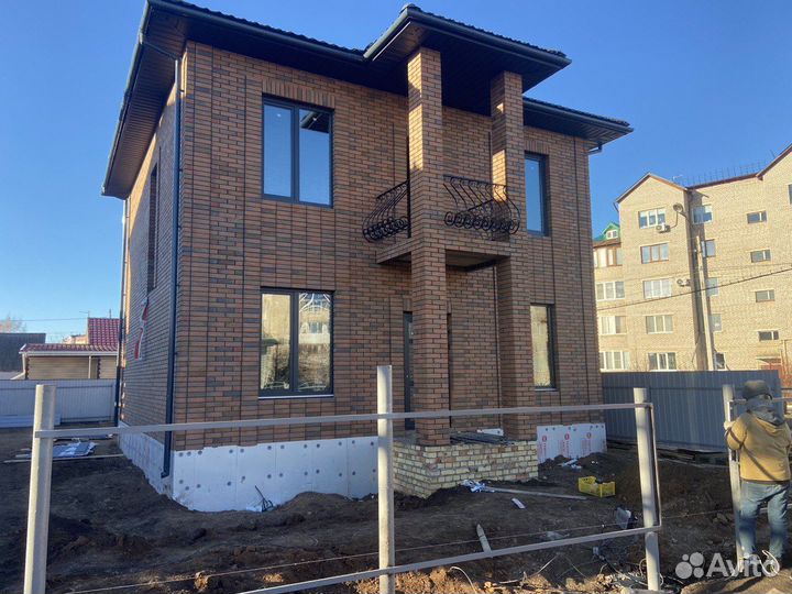 Партнер инвестор. Строительство домов