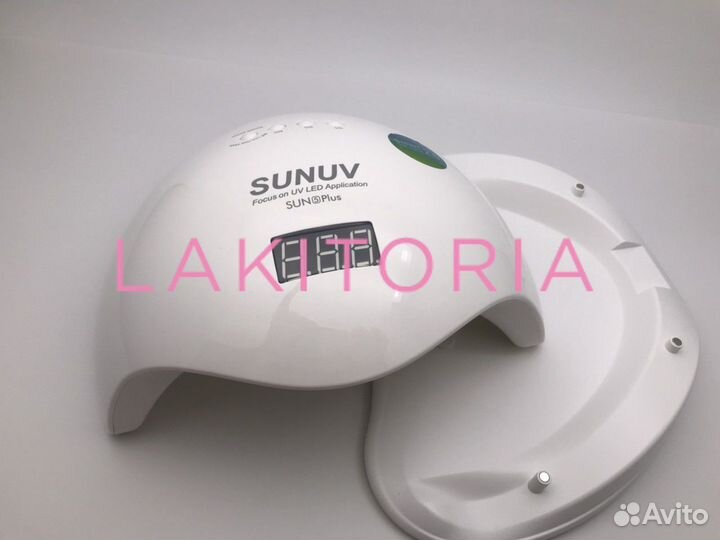 Лампа Sun 5 plus sunuv оригинал 48 вт smart 2.0