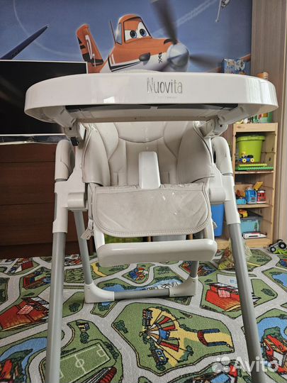 Стульчик для кормления Nuovita