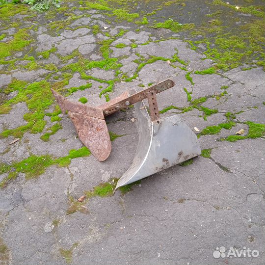 Плуги для мотоблока