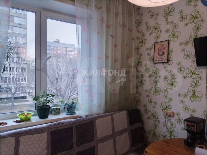 2-к. квартира, 55,9 м², 3/9 эт.