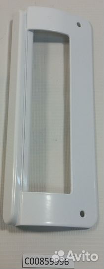 Ручка холодильника Стинол 205, 106 скоба металличе