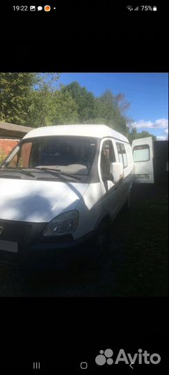 ГАЗ ГАЗель 2705 2.4 МТ, 2006, 350 000 км