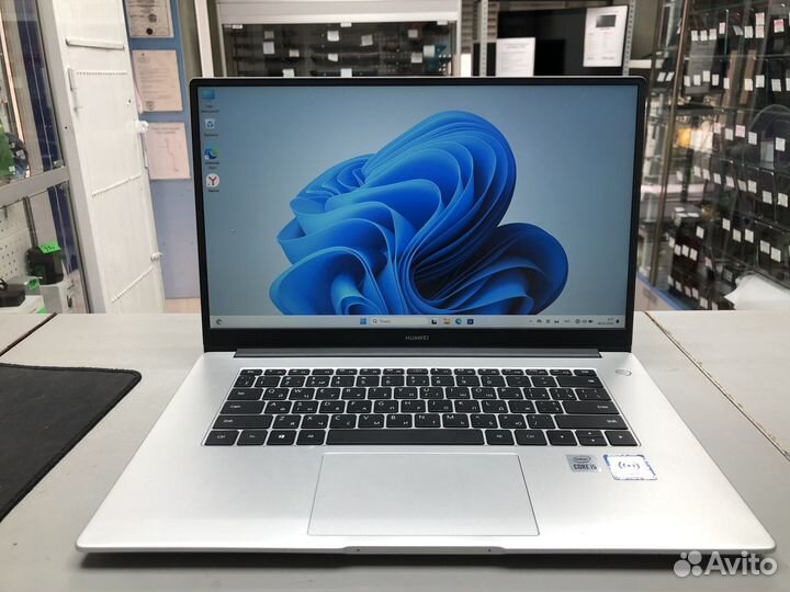 Ноутбук Huawei MateBook D 15 BoB-WAH9Q