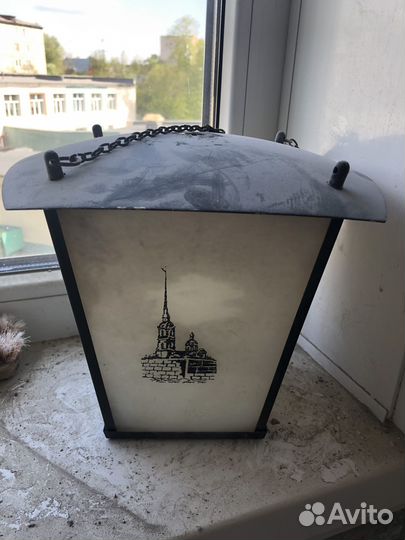 Плафон потолочный