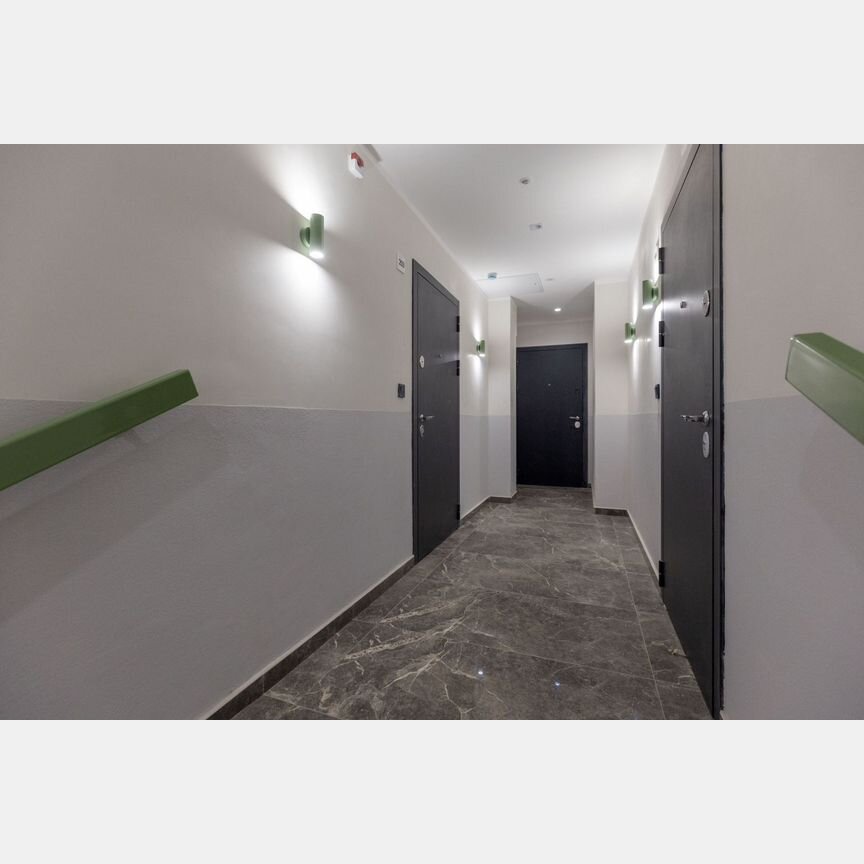 2-к. квартира, 87,4 м², 6/7 эт.