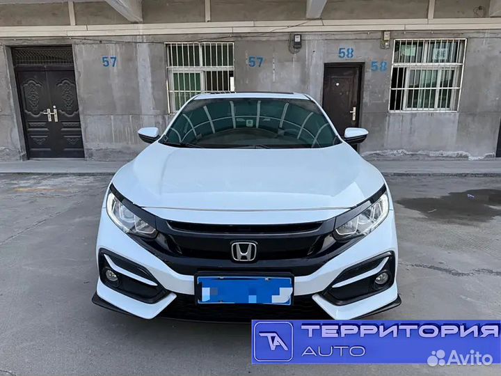 Honda Civic 1.5 CVT, 2021, 39 000 км