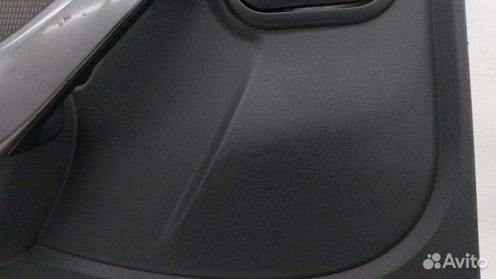 Обшивка двери задняя левая Renault Duster HS K4M