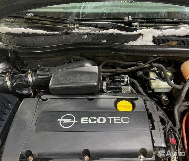 Двигатель Opel z16xep 105 л.с