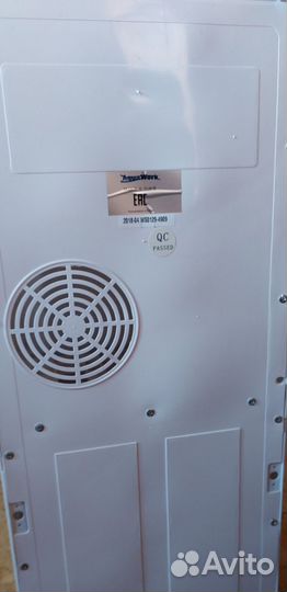 Кулер для воды напольный aquawork