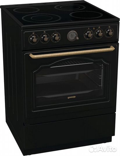 Плита Gorenje gecs6B70CLB