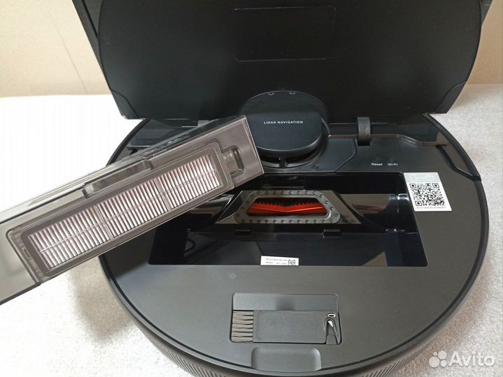 Робот пылесос Xiaomi Dreame D9 Max
