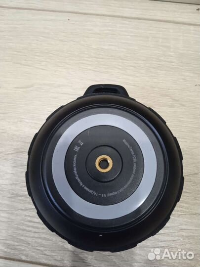 Портативная колонка dexp P290