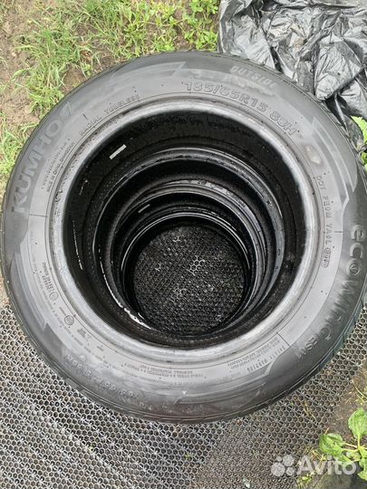 Продам резину р15 kumho