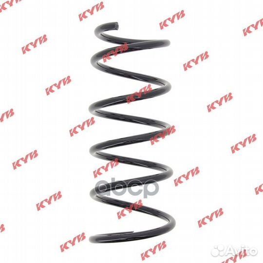 Пружина подв Duster RA6190 KYB