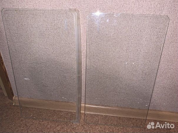 Полки для холодильника 28*49,5см