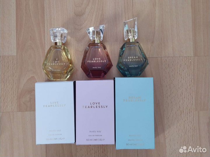 Ароматы женские Мary Kay