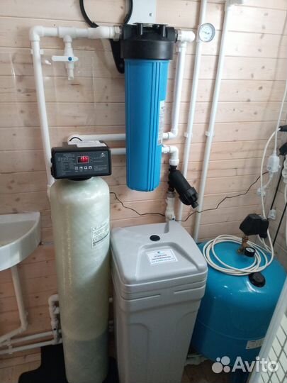 Очистка воды / Водоподготовка