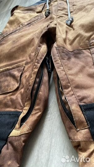 Штаны сноуборд. Analog. Burton