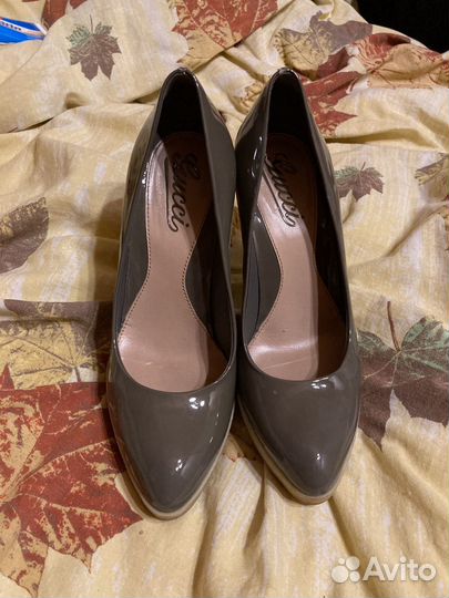 Туфли gucci 36
