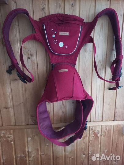 Рюкзак переноска imama (Корея)