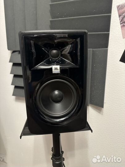 Студийные мониторы jbl 305p mkii